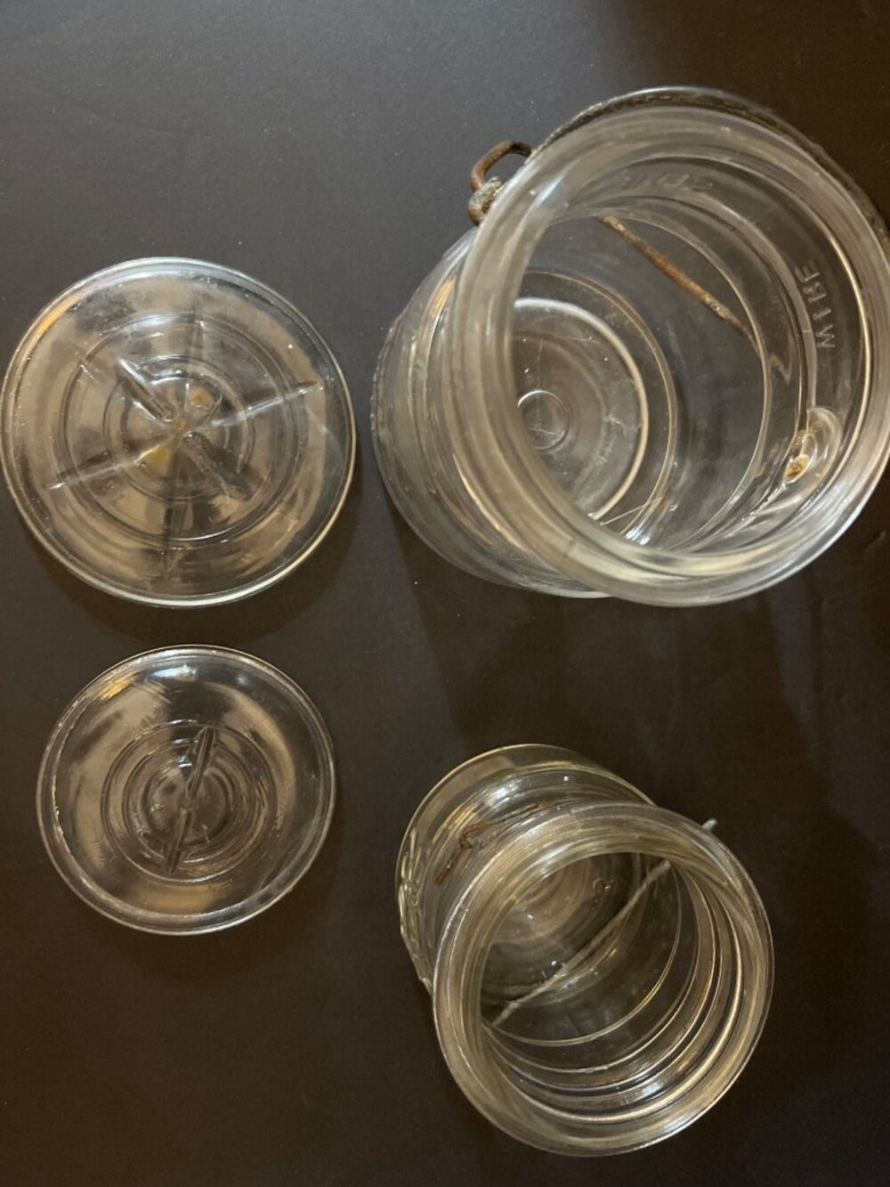 Ball Eclipse & Ball Ideal Mason Storage Jars - Picture 6 of 11